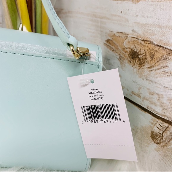 Winni new horizons multi crossbody car Kate spade - Picture 7 of 8